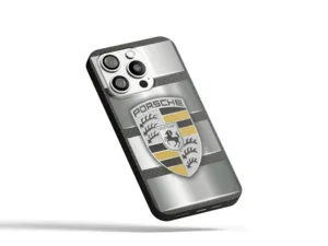 Porsche Custodia Smartphone Design Minimal Chic